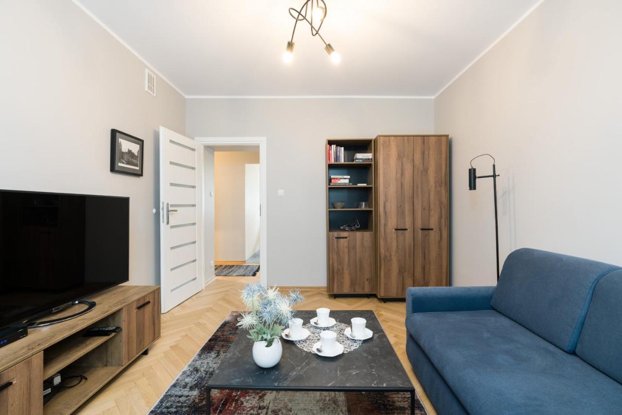 Kosinskiego Apartment Poznan By Noclegi Renters Екстериор снимка