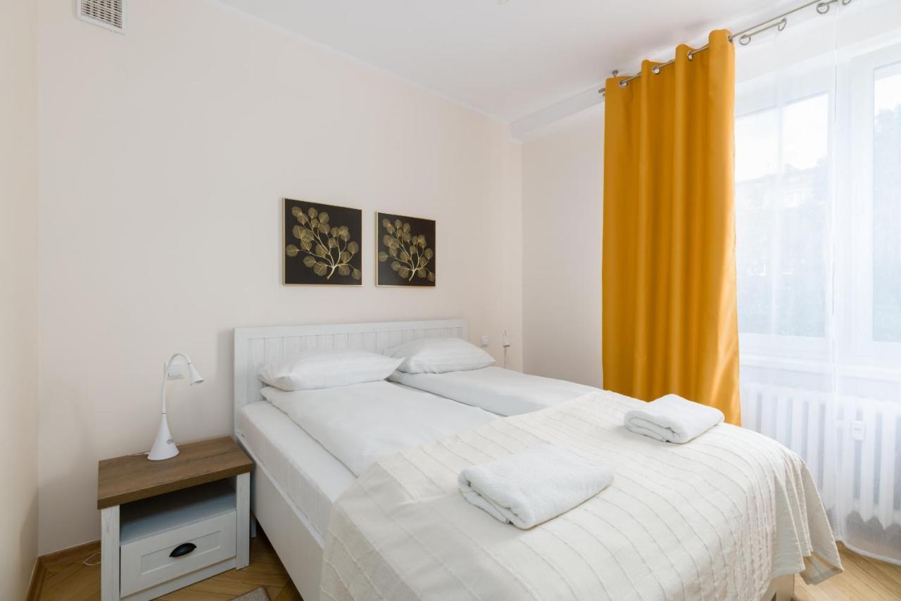 Kosinskiego Apartment Poznan By Noclegi Renters Екстериор снимка